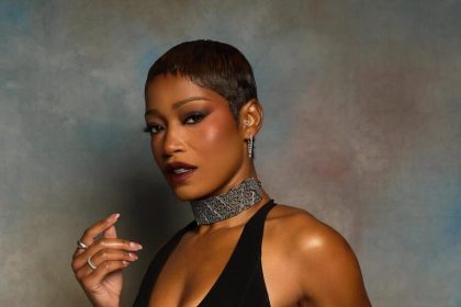 Keke Palmer Does Minimalism the Chic Way at the 2026 American Black Film Festival