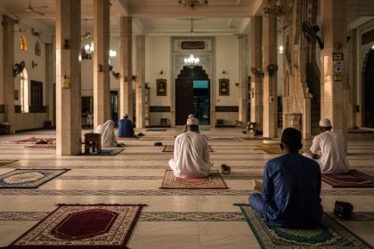 Ramadan Is Here. Here’s How You Can Make the Most of the Holy Month