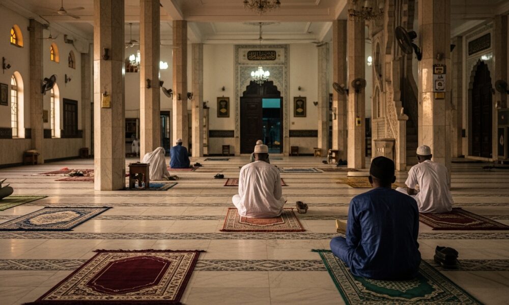 Ramadan Is Here. Here’s How You Can Make the Most of the Holy Month