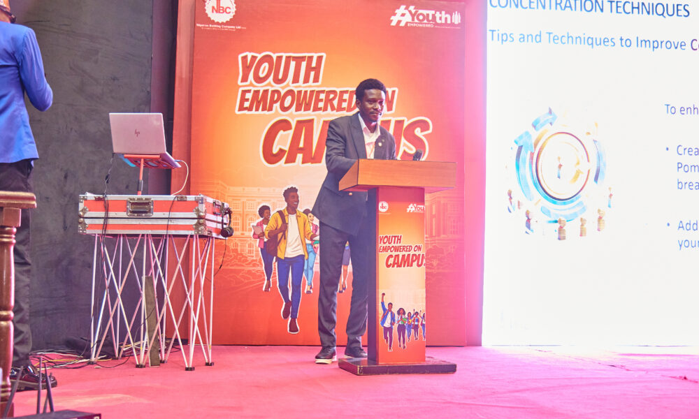 Nigerian Bottling Company Expands Youth Investment as 2026 Youth Empowered Programme Opens at UNILAG