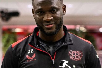 Victor Boniface gives update on his injury