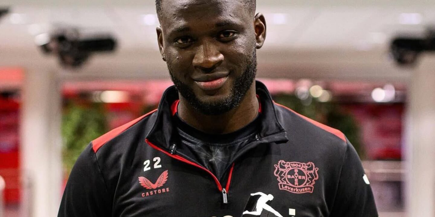 Victor Boniface gives update on his injury