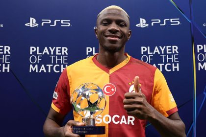 Victor Osimhen reveals his conversation with Antonio Conte at Napoli