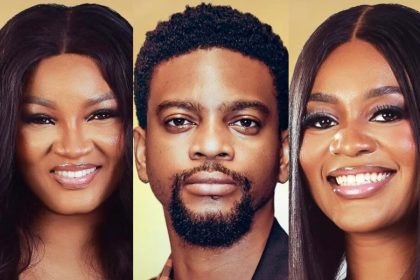 Omotola Jalade-Ekeinde Makes Her Directorial Debut in “Mother’s Love” With Noray Nehita & Olumide Oworu