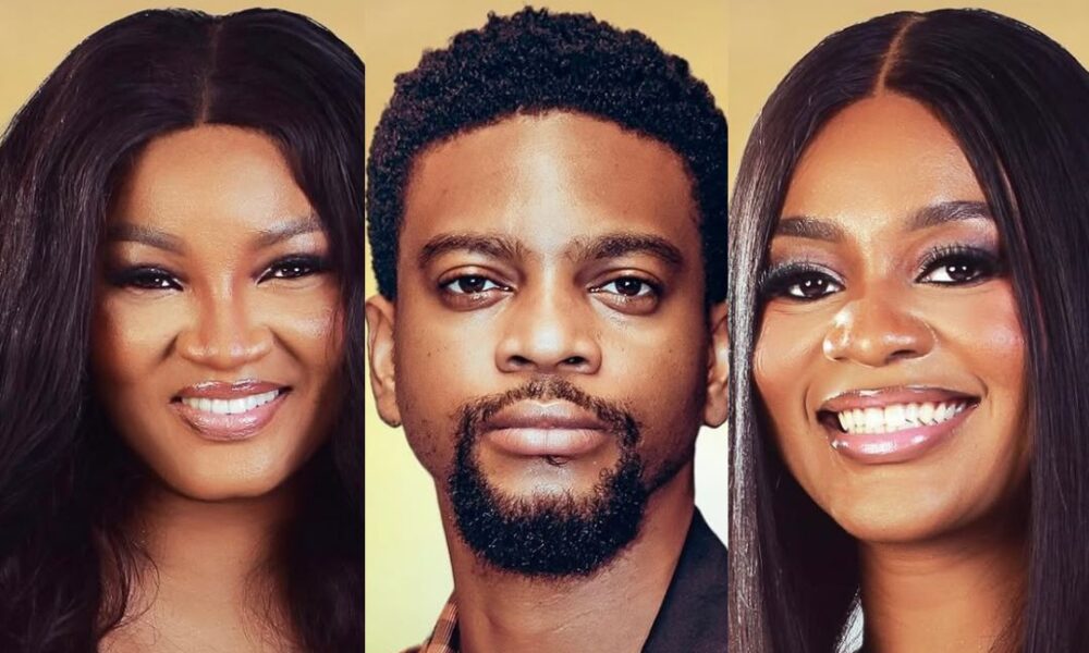Omotola Jalade-Ekeinde Makes Her Directorial Debut in “Mother’s Love” With Noray Nehita & Olumide Oworu