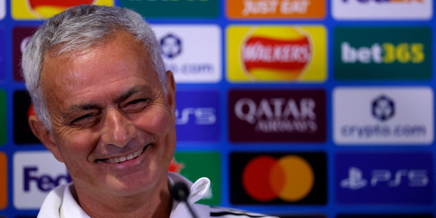 UCL: Jose Mourinho speaks tough ahead of Benfica vs Real Madrid