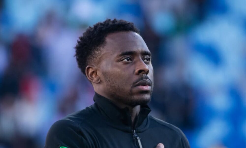 Bright Osayi-Samuel Reflects on His Professional Journey and Nigeria’s Recent AFCON Run