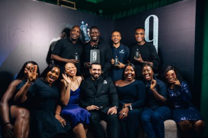 AFNAN’s 9PM Night Out Perfume Shuts Down Lagos In A Dazzling Global Launch