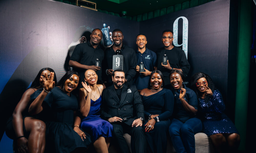 AFNAN’s 9PM Night Out Perfume Shuts Down Lagos In A Dazzling Global Launch