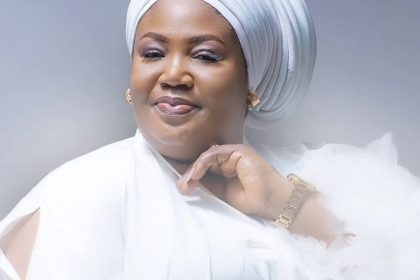 Ebube Dike (Glorious Warrior) Lyrics by Chinyere Udoma