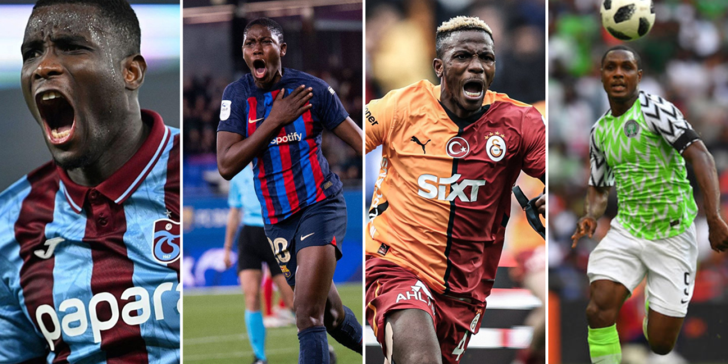 Every Nigerian footballer to score over 150 career goals