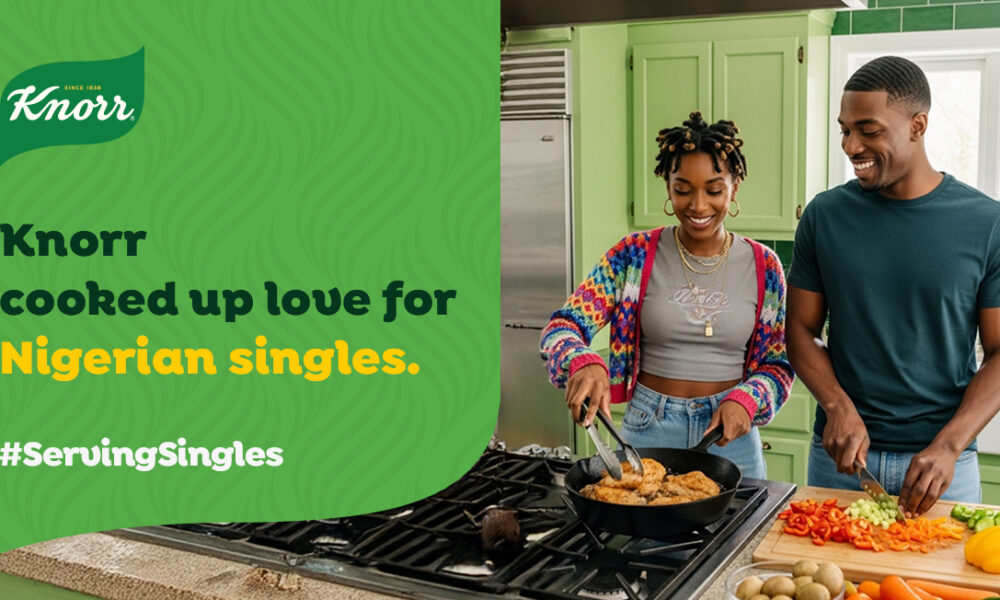 8 Nigerian Singles Finding Love with Knorr-Inspired Dishes