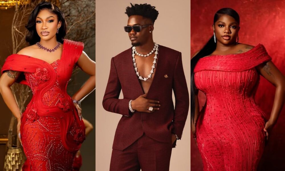 The Best Celebrity Valentine’s Day Looks in Red