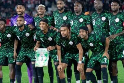 2026 FIFA World Cup: NFF gives latest update on petition filed against DR Congo