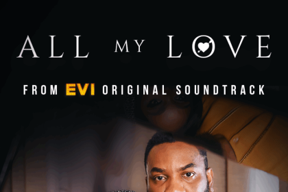 Feel the Love! Evi Releases First Official Soundtrack Single “All My Love” Ahead of Its Cinema Debut