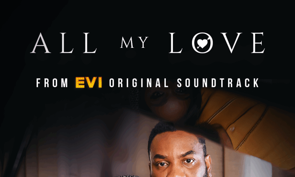 Feel the Love! Evi Releases First Official Soundtrack Single “All My Love” Ahead of Its Cinema Debut