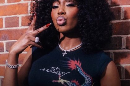 SOUTH LDN GIRL Lyrics by Ms Banks