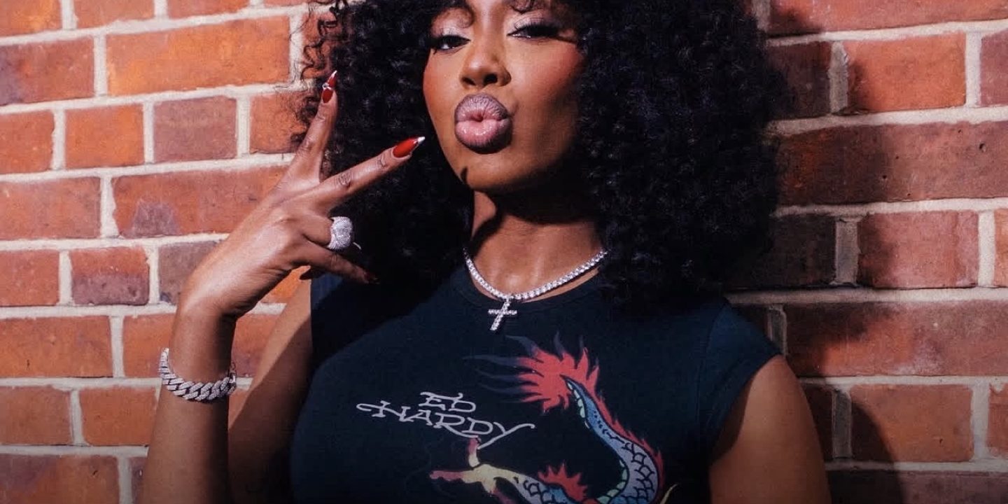 SOUTH LDN GIRL Lyrics by Ms Banks