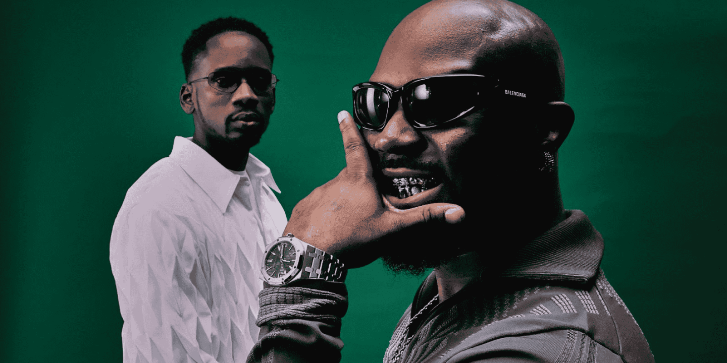 That Way Lyrics by King Promise & Mr Eazi