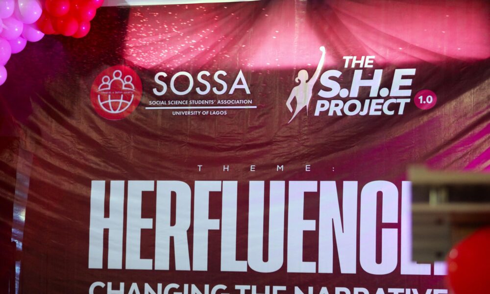 S.H.E. Project 2026: HERfluence Changing The Narrative