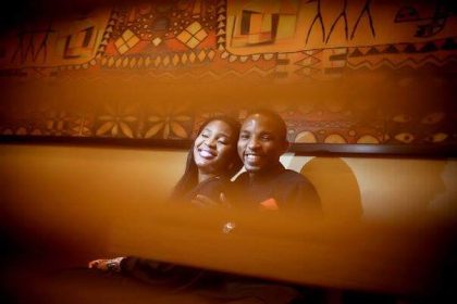 Funmilayo and Dami Have Been Married for 12 Years; They’re Still Learning Each Other