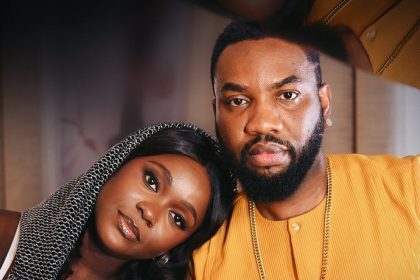 Osas Okonyon and Abbey Wonder Release “All My Love”  From Upcoming Film Evi