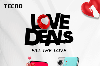 Gift Smart, Get Rewarded: Tecno’s Camon 40 Series Turns Valentine’s Gifting Into A Cashback Win