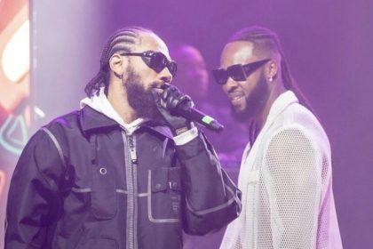 Uzo Ano Lyrics by Phyno & Flavour