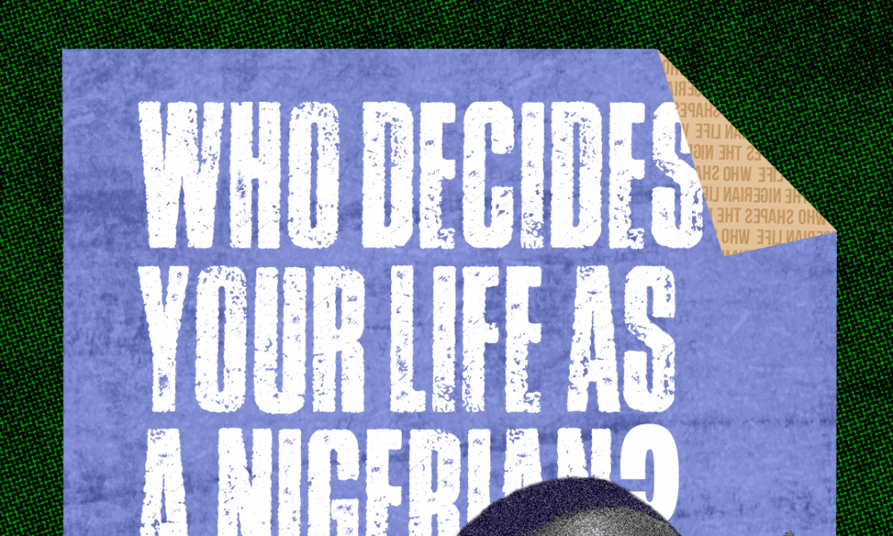 Who Shapes the Nigerian Life: Zikoko Citizen Townhall Returns For Its Second Edition