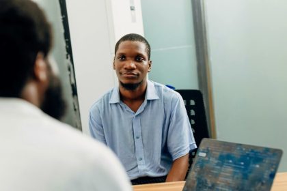 Omuwa Odiodio: How Can Young Nigerians Get Ahead?