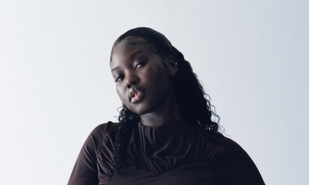 Supermodel Adut Akech Announces Second Pregnancy: “My Heart Is So Full”