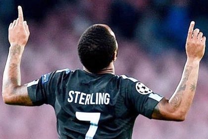 Raheem Sterling completes his move to top European club