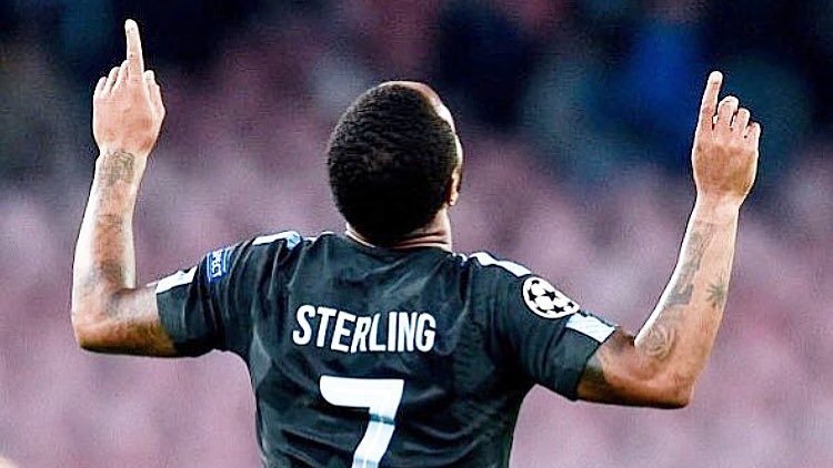 Raheem Sterling completes his move to top European club