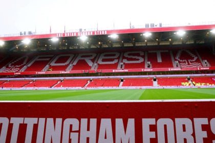 Nottingham Forest reportedly set to announce its fourth manager of the season