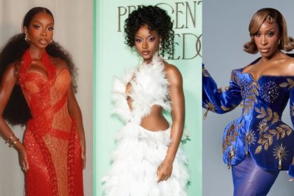 Ayra Starr, Jackie Aina & More Rock Nigerian Designers at Fifteen Percent Pledge Gala