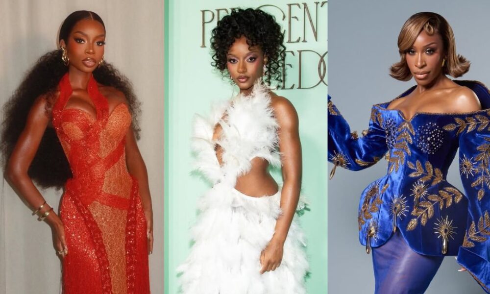 Ayra Starr, Jackie Aina & More Rock Nigerian Designers at Fifteen Percent Pledge Gala