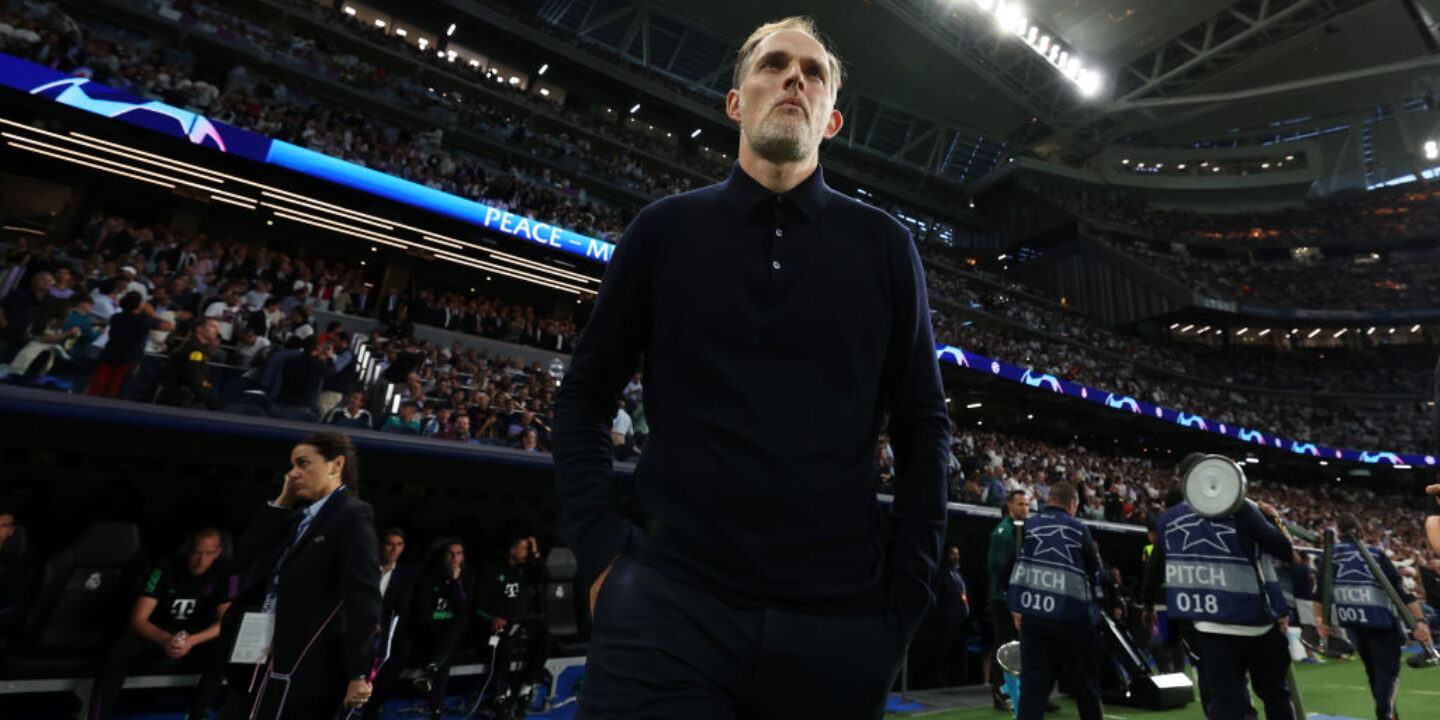 England FA take decision on Thomas Tuchel ahead of 2026 World Cup