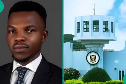 UI law graduate posts title of his final year project, grabs people’s attention