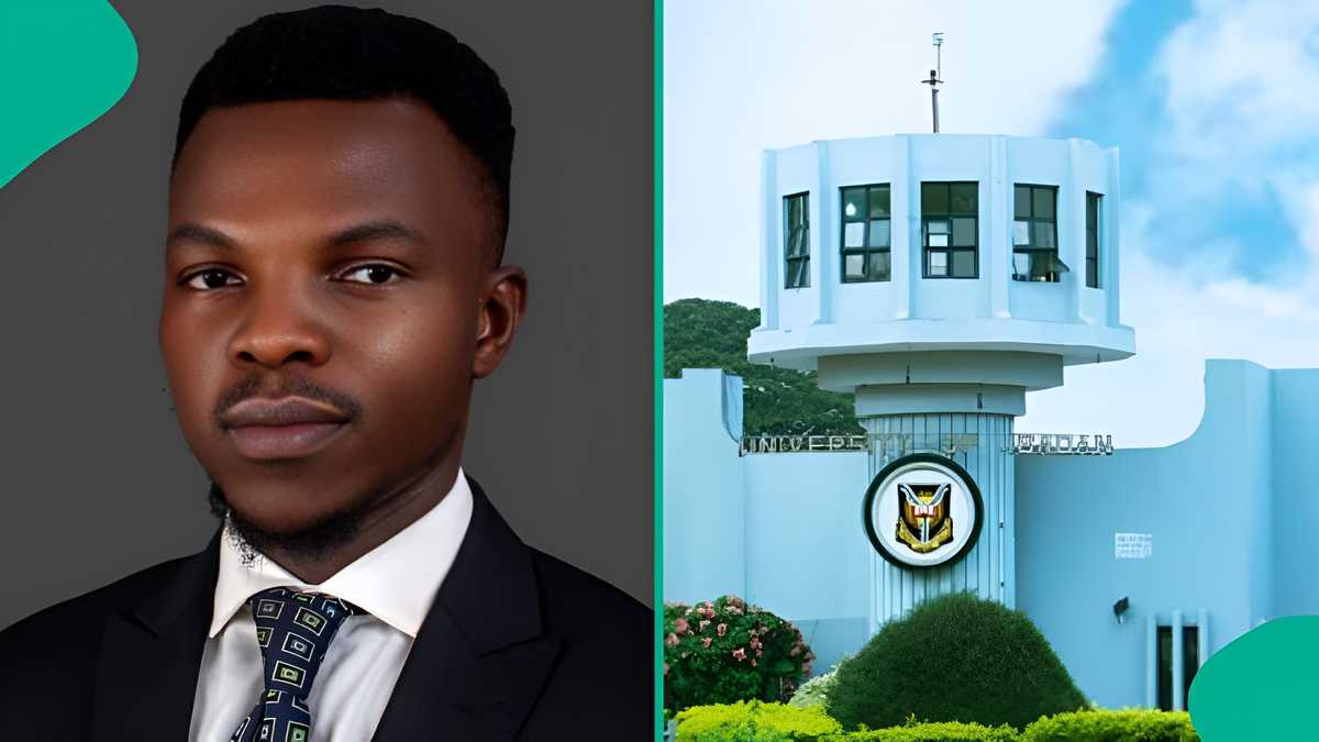UI law graduate posts title of his final year project, grabs people’s attention
