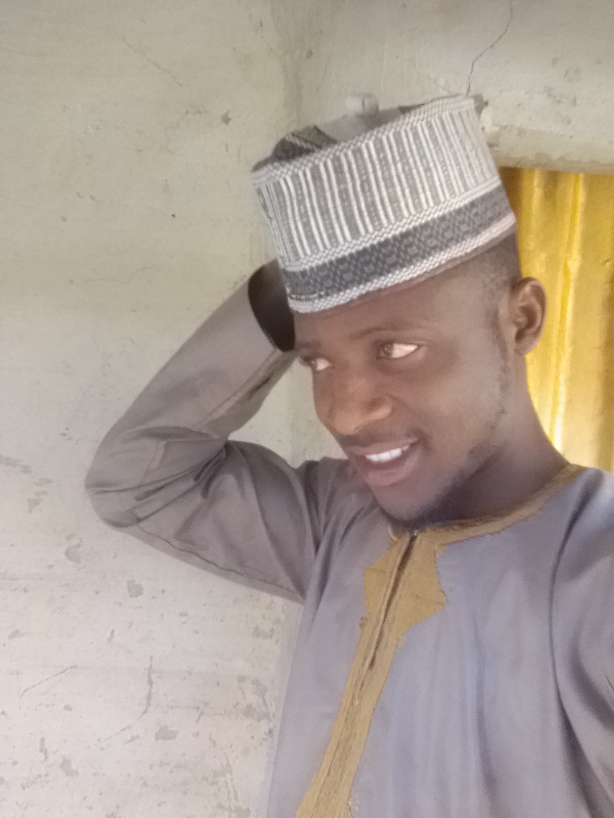 Mohammad Abdullahi  Adamu