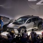 A glimpse into Toyota’s future: The bZ4X