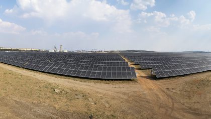 MINERALS QUANDARY: Backed into a corner: Mining’s role in green energy creates an efficiency paradox