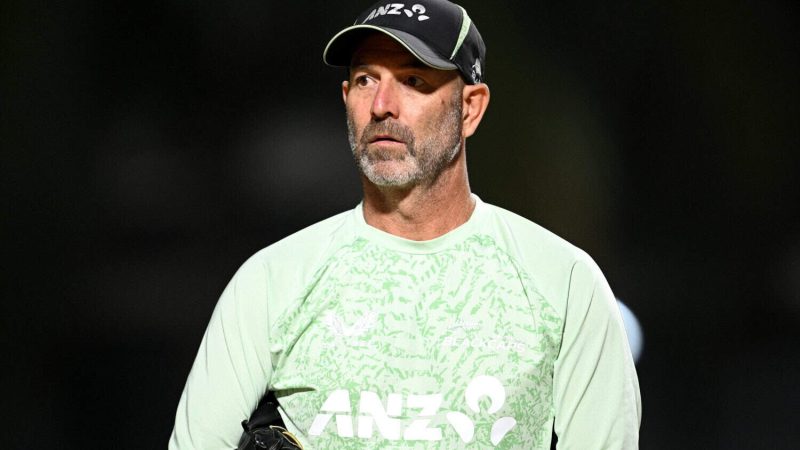 Rob Walter opens up about leaving Proteas white-ball coaching job