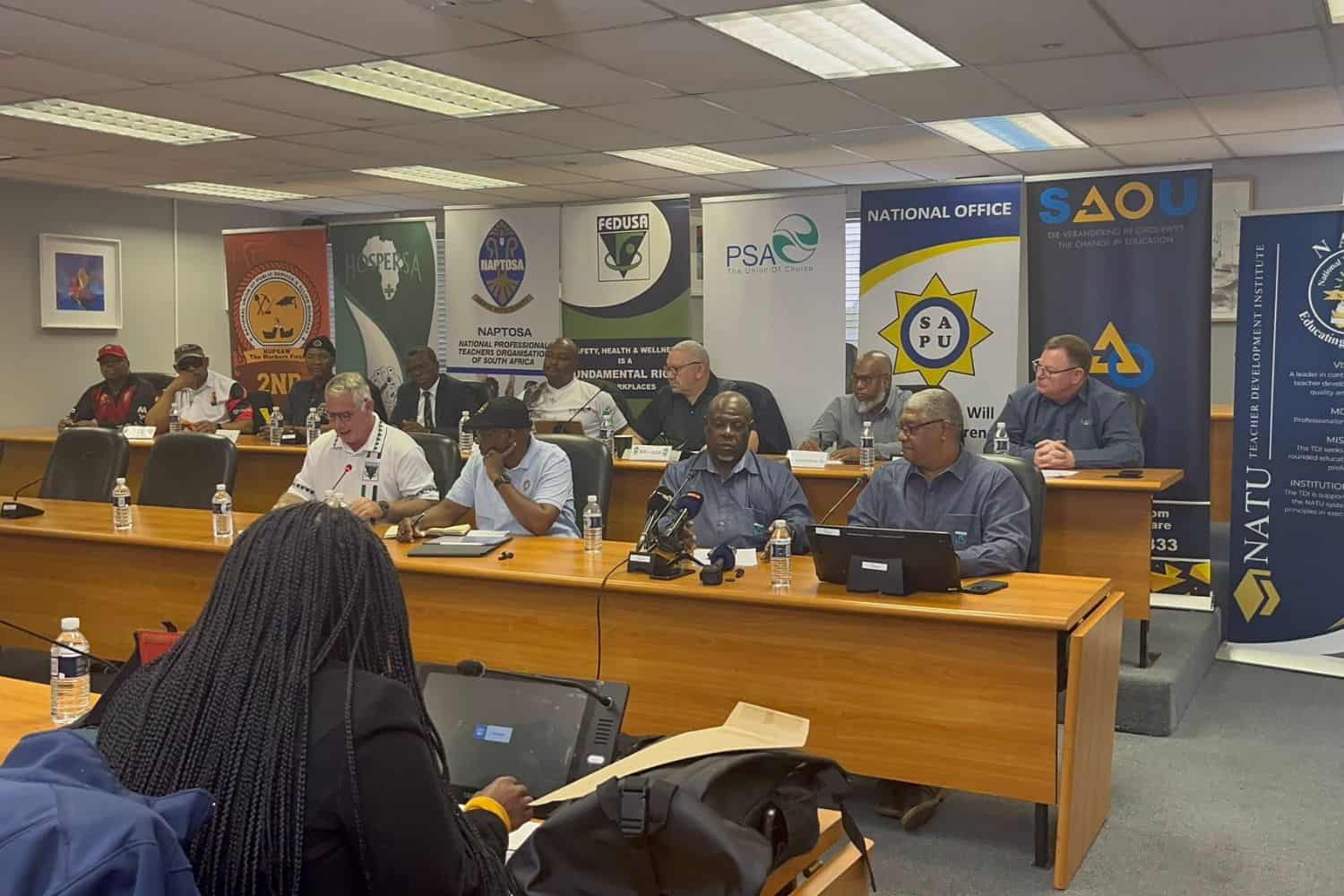 Trade unions in public service reject ‘unjustifiable’ Gems price hike