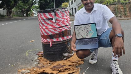 LOCAL HEROES: Durban student creates app to map SA’s municipal service failures — and the fixes
