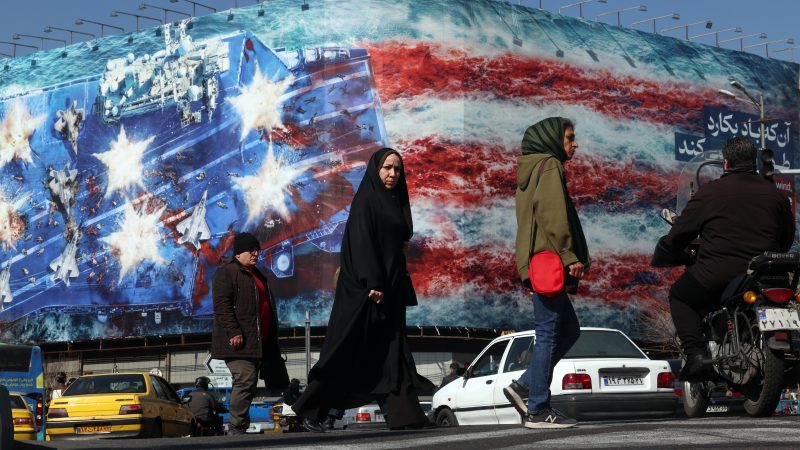 Iran’s foreign minister will meet IAEA chief ahead of nuclear talks