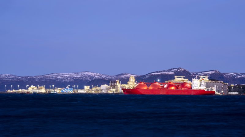 Equinor makes oil, gas find in the North Sea