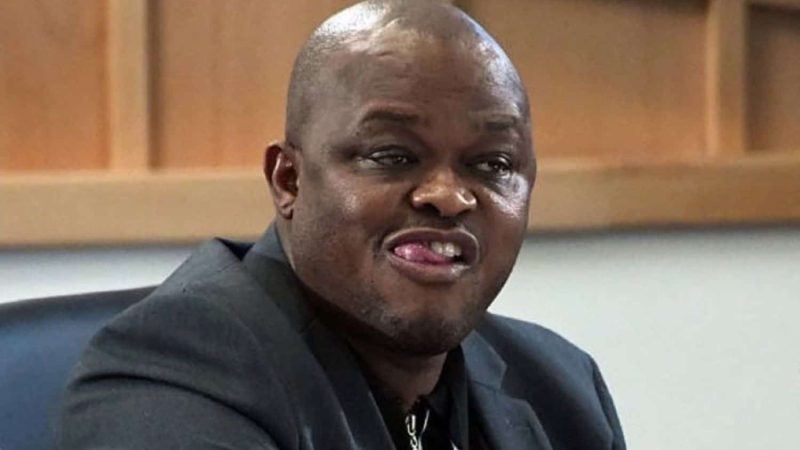 ‘Brown Mogotsi is not so scared of being on podcasts… just parliament!’ – Netizens react to SMWX podcast