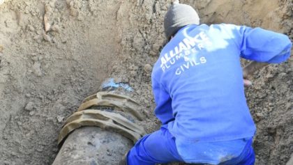 Tshwane sets aside R140m to fix ageing water infrastructure