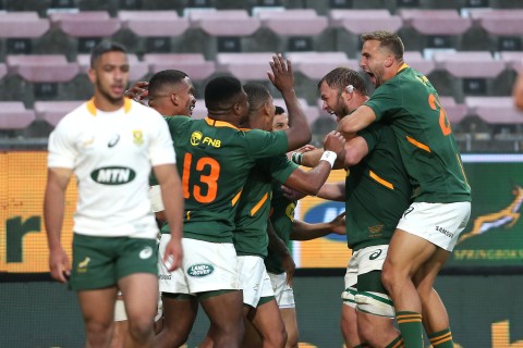 Boks to face Wallabies in once-off Test
